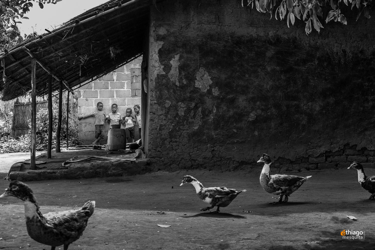 ONG Missão áfrica solidariedade Sustentável Thiago Mesquita Fotografia Documental