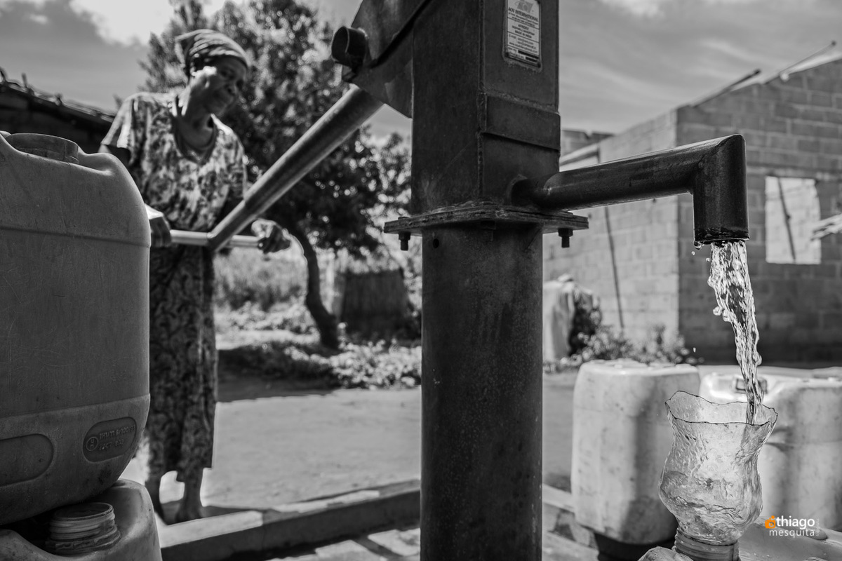 ONG Missão áfrica solidariedade Sustentável