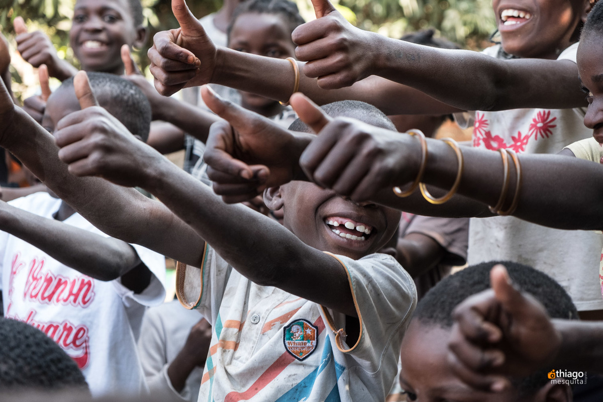 ONG Missão áfrica solidariedade Sustentável
