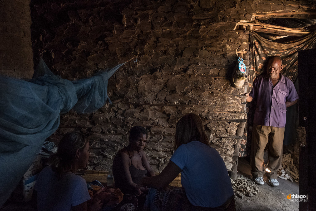 ONG Missão áfrica solidariedade Sustentável