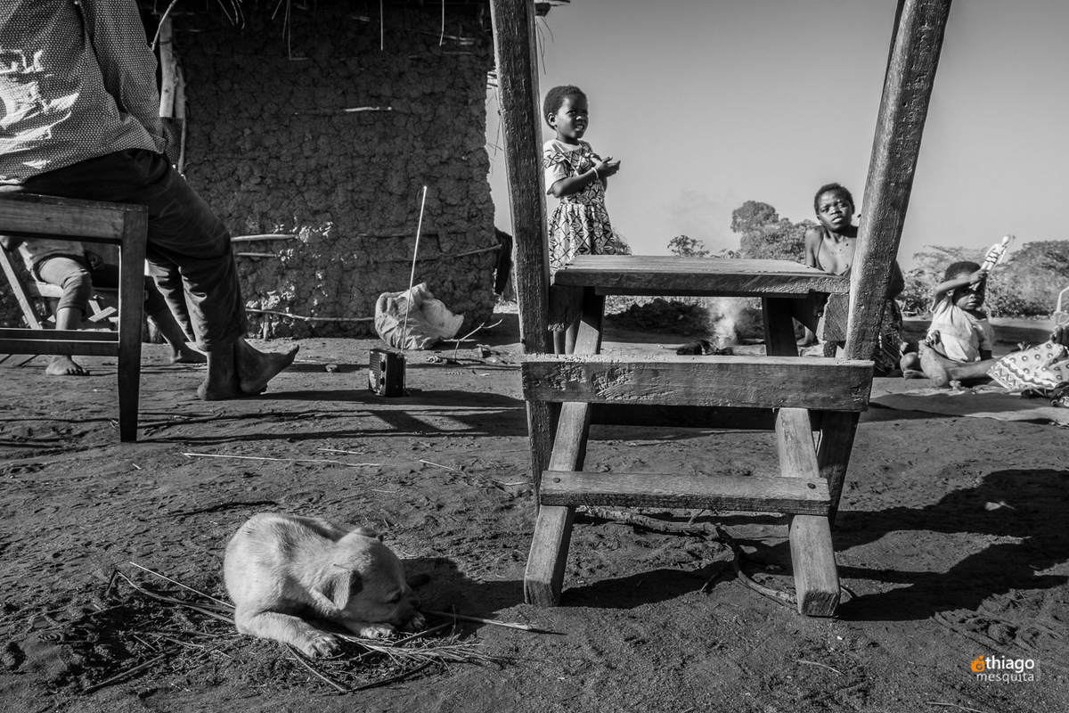 ONG Missão áfrica solidariedade Sustentável Thiago Mesquita Fotografia documental de familia