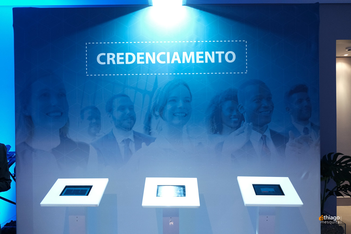 Décimo Segundo Simpósio Regional da AASP em Uberlândia, registro corporativo do fotografo Thiago Mesquita