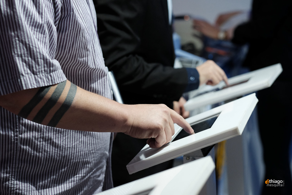 Décimo Segundo Simpósio Regional da AASP em Uberlândia, registro corporativo do fotografo Thiago Mesquita