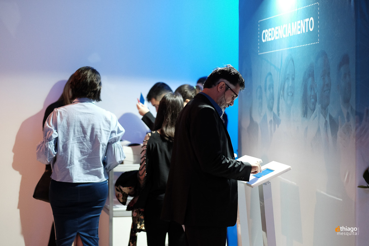 Décimo Segundo Simpósio Regional da AASP em Uberlândia, registro corporativo do fotografo Thiago Mesquita