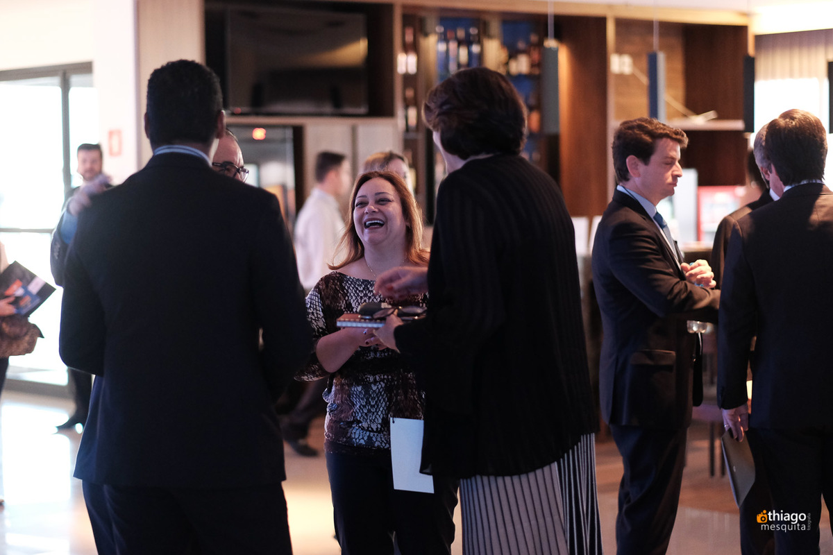 Décimo Segundo Simpósio Regional da AASP em Uberlândia, registro corporativo do fotografo Thiago Mesquita