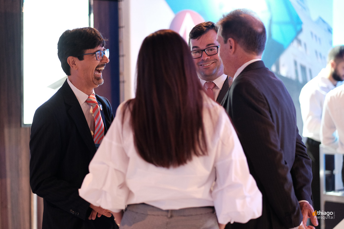 Décimo Segundo Simpósio Regional da AASP em Uberlândia, registro corporativo do fotografo Thiago Mesquita