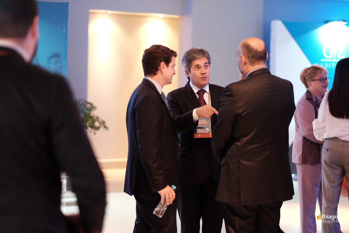 Décimo Segundo Simpósio Regional da AASP em Uberlândia, registro corporativo do fotografo Thiago Mesquita