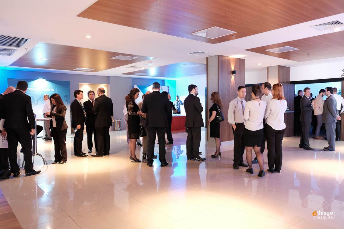 Décimo Segundo Simpósio Regional da AASP em Uberlândia, registro corporativo do fotografo Thiago Mesquita