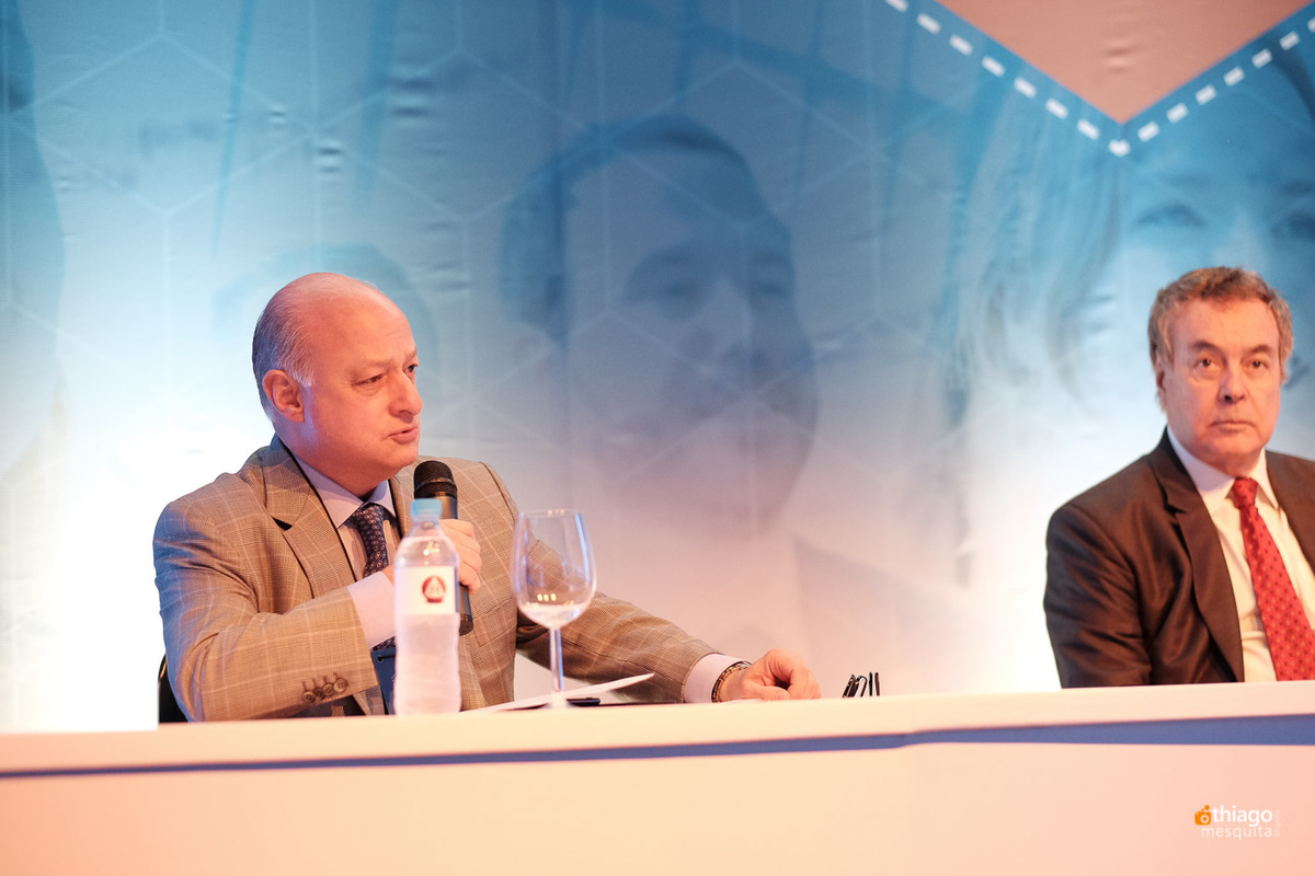 Décimo Segundo Simpósio Regional da AASP em Uberlândia, registro corporativo do fotografo Thiago Mesquita