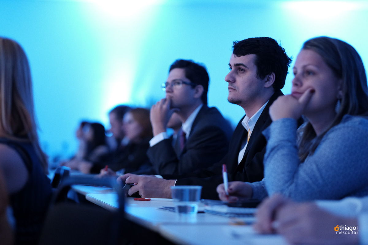 Décimo Segundo Simpósio Regional da AASP em Uberlândia, registro corporativo do fotografo Thiago Mesquita