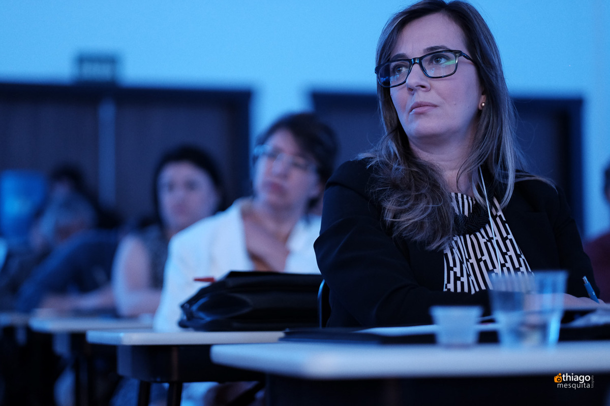 Décimo Segundo Simpósio Regional da AASP em Uberlândia, registro corporativo do fotografo Thiago Mesquita