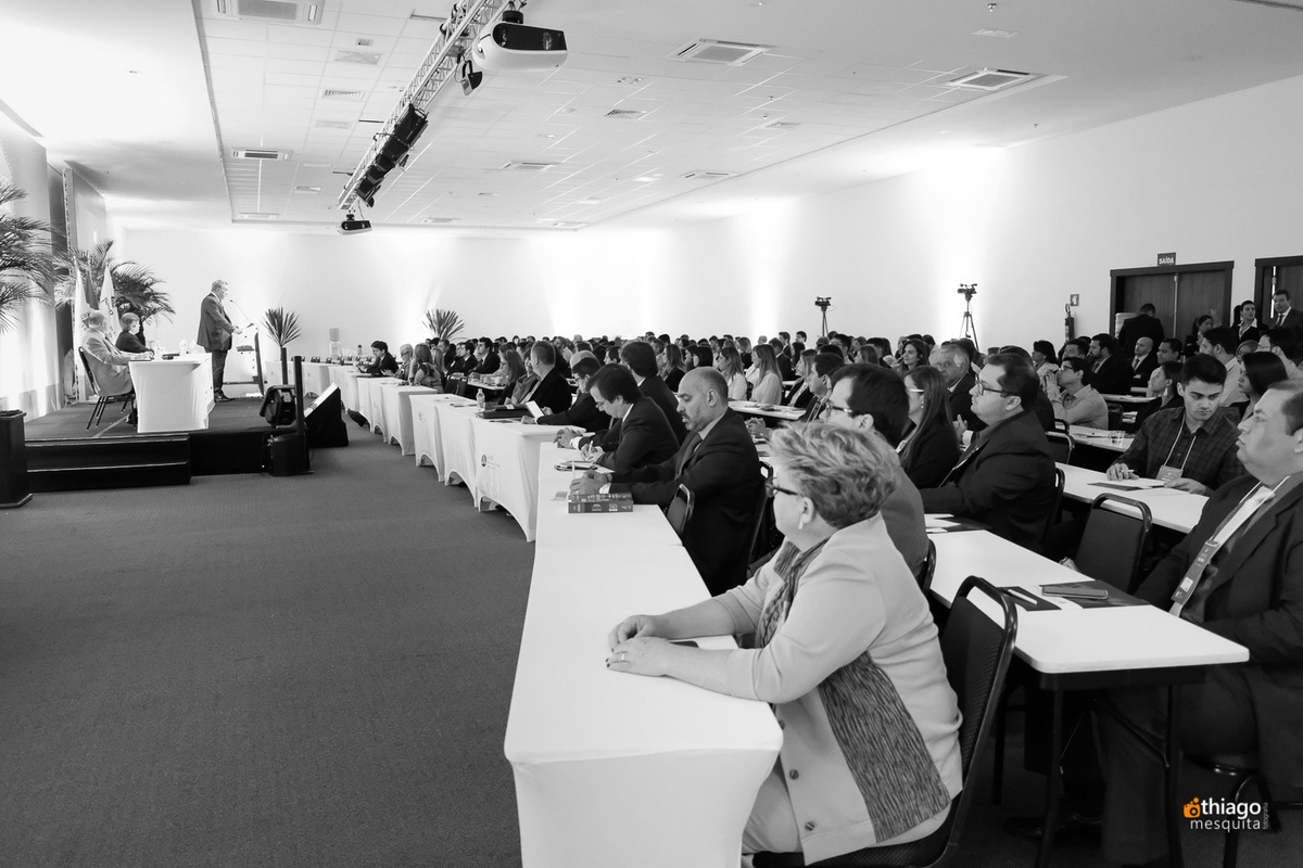 Décimo Segundo Simpósio Regional da AASP em Uberlândia, registro corporativo do fotografo Thiago Mesquita