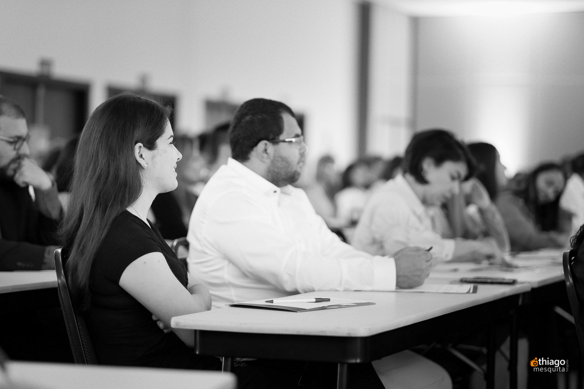 Décimo Segundo Simpósio Regional da AASP em Uberlândia, registro corporativo do fotografo Thiago Mesquita
