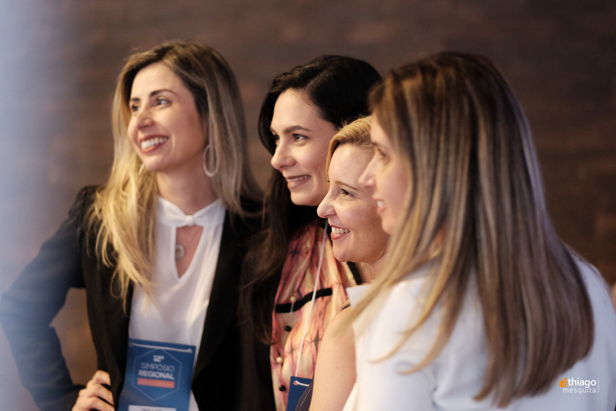 Décimo Segundo Simpósio Regional da AASP em Uberlândia, registro corporativo do fotografo Thiago Mesquita