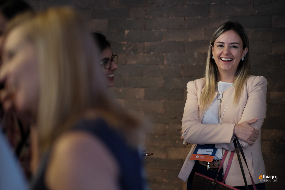 Décimo Segundo Simpósio Regional da AASP em Uberlândia, registro corporativo do fotografo Thiago Mesquita