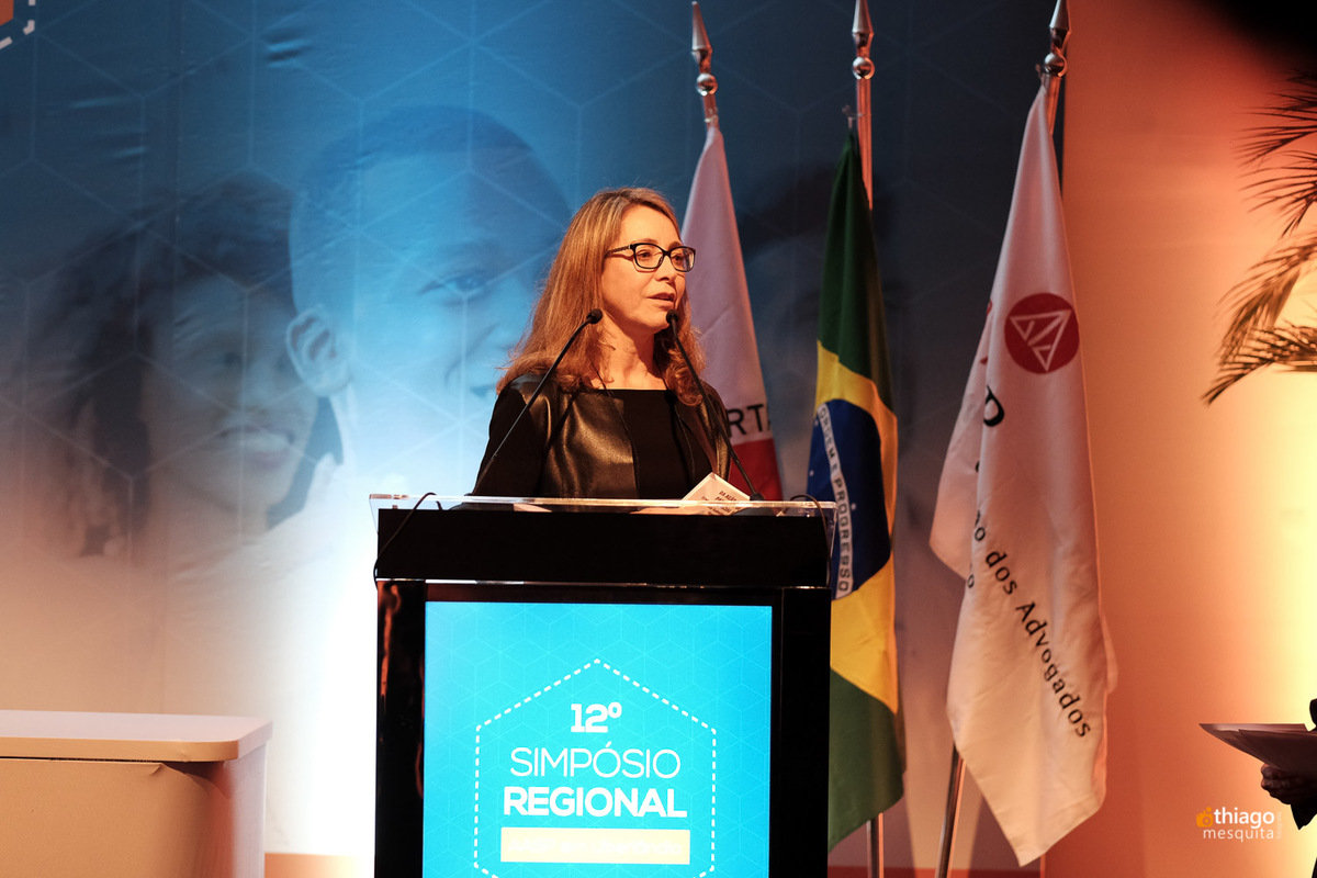 Décimo Segundo Simpósio Regional da AASP em Uberlândia, registro corporativo do fotografo Thiago Mesquita