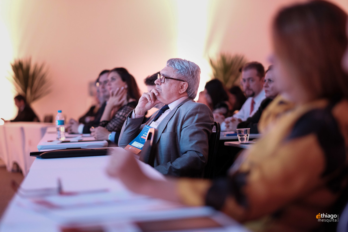 Décimo Segundo Simpósio Regional da AASP em Uberlândia, registro corporativo do fotografo Thiago Mesquita
