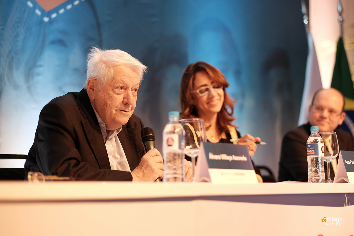 Décimo Segundo Simpósio Regional da AASP em Uberlândia, registro corporativo do fotografo Thiago Mesquita