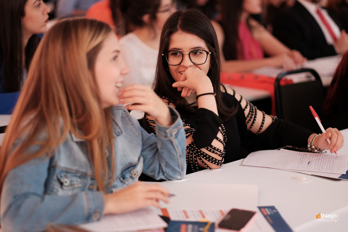 Décimo Segundo Simpósio Regional da AASP em Uberlândia, registro corporativo do fotografo Thiago Mesquita