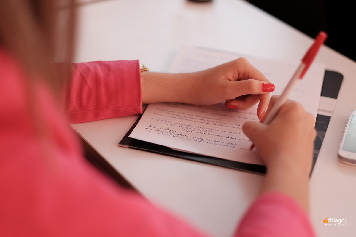 Décimo Segundo Simpósio Regional da AASP em Uberlândia, registro corporativo do fotografo Thiago Mesquita