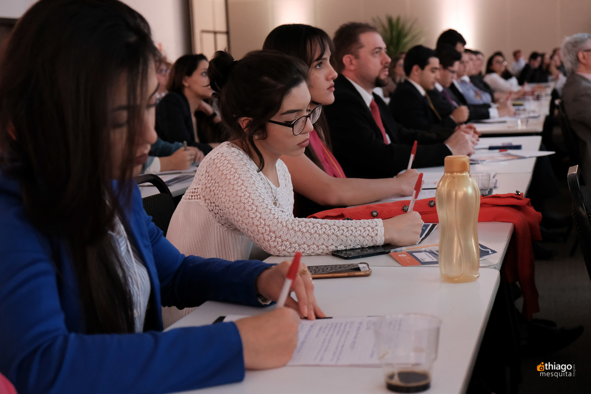 Décimo Segundo Simpósio Regional da AASP em Uberlândia, registro corporativo do fotografo Thiago Mesquita