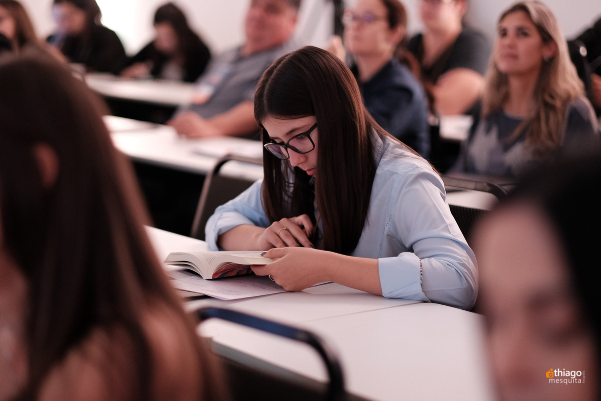 Décimo Segundo Simpósio Regional da AASP em Uberlândia, registro corporativo do fotografo Thiago Mesquita