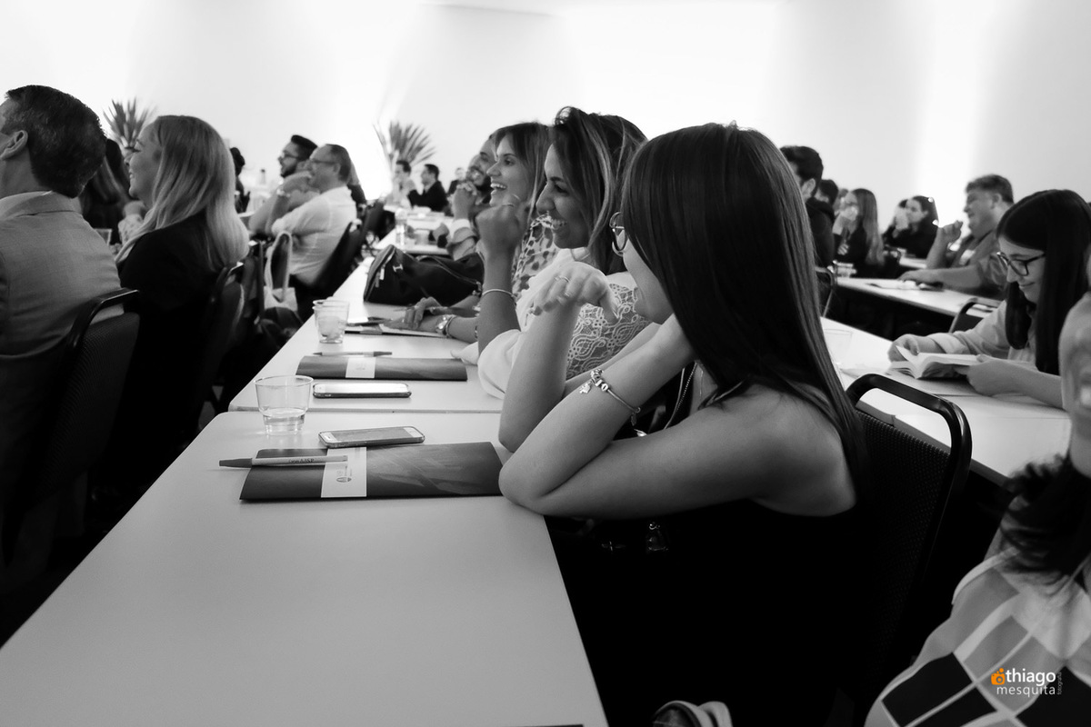 Décimo Segundo Simpósio Regional da AASP em Uberlândia, registro corporativo do fotografo Thiago Mesquita