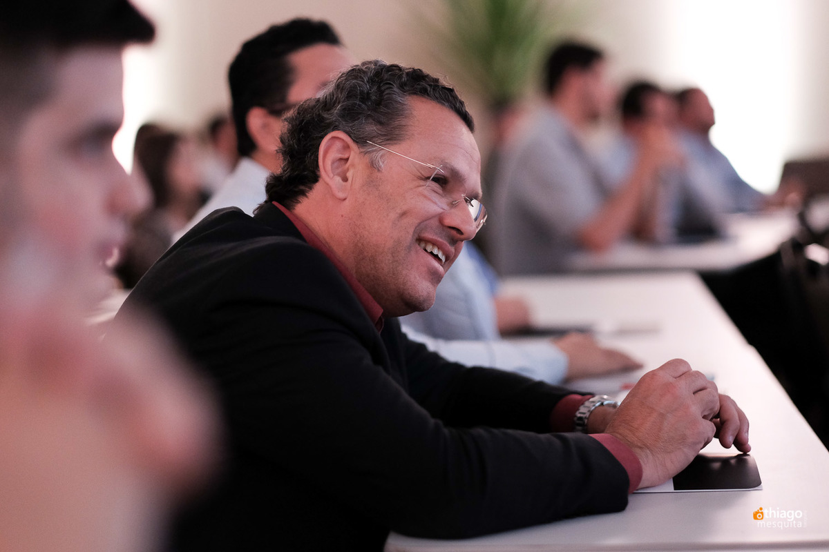 Décimo Segundo Simpósio Regional da AASP em Uberlândia, registro corporativo do fotografo Thiago Mesquita