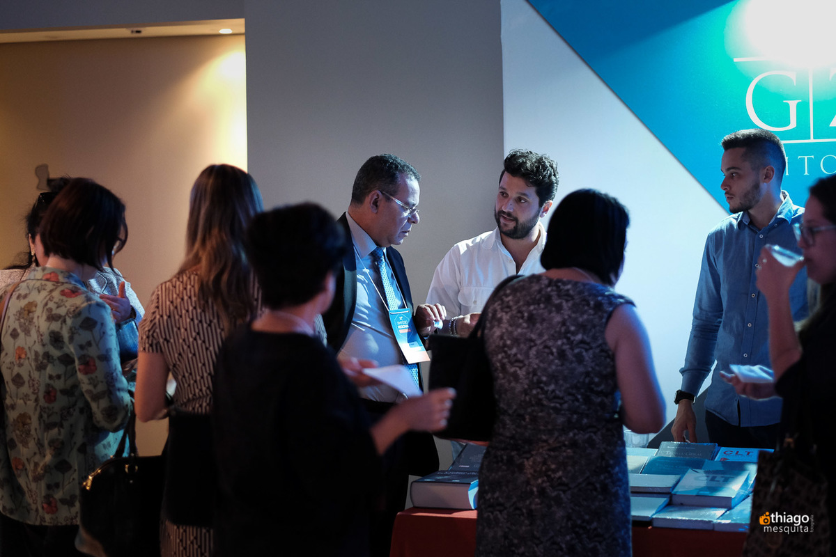 Décimo Segundo Simpósio Regional da AASP em Uberlândia, registro corporativo do fotografo Thiago Mesquita