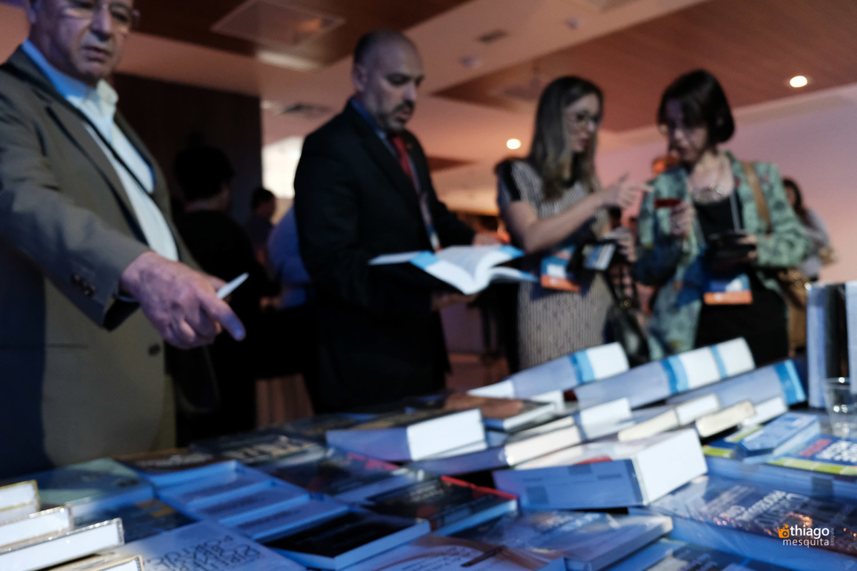 Décimo Segundo Simpósio Regional da AASP em Uberlândia, registro corporativo do fotografo Thiago Mesquita