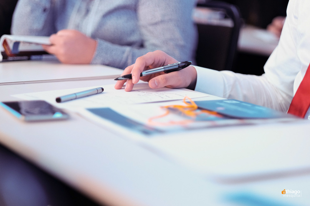 Décimo Segundo Simpósio Regional da AASP em Uberlândia, registro corporativo do fotografo Thiago Mesquita