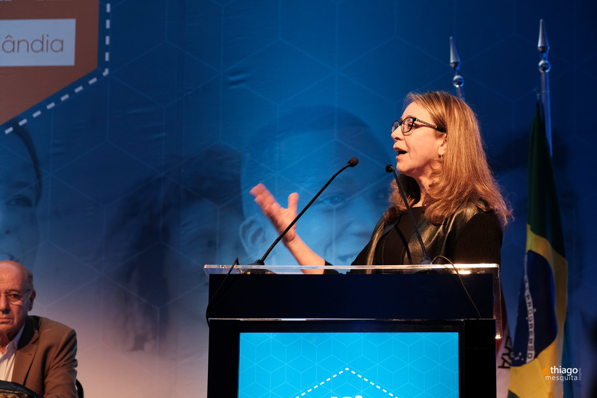 Décimo Segundo Simpósio Regional da AASP em Uberlândia, registro corporativo do fotografo Thiago Mesquita