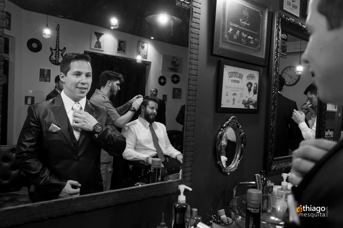 Making of Preto e branco, Fotografo Thiago Mesquita