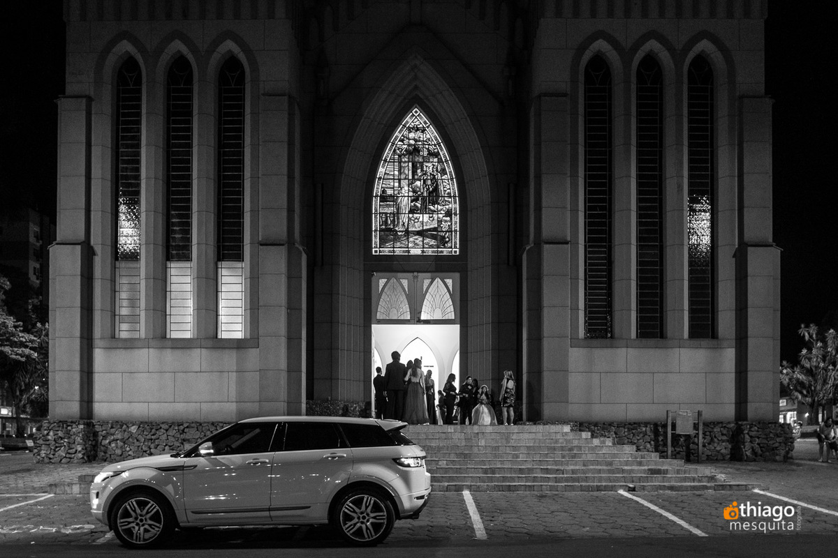 Igreja Matriz Nossa Senhora do Carmo em Frutal , Thiago Mesquita fotografo