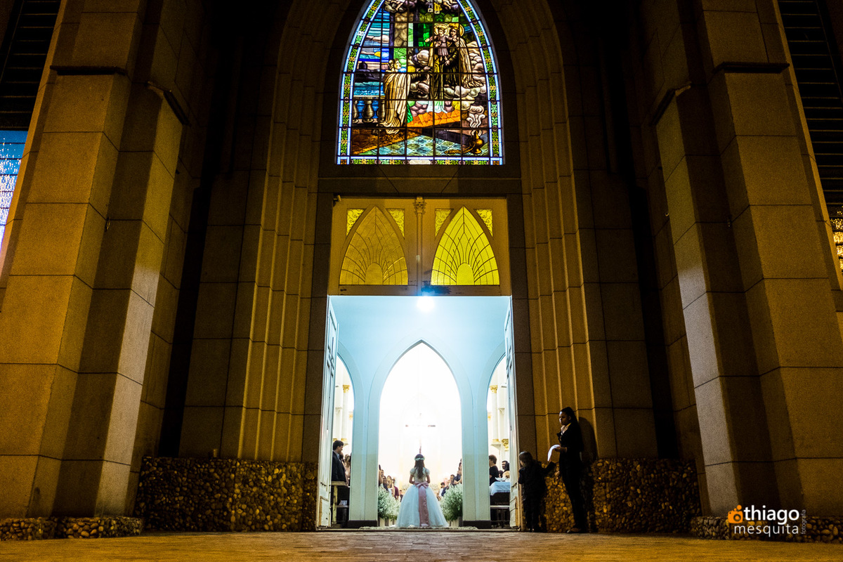 Igreja Matriz Nossa Senhora do Carmo em Frutal , Thiago Mesquita fotografo