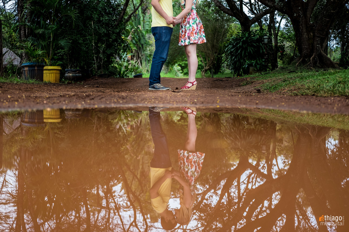 Prewedding pelo fotografo Thiago Mesquita, no Solar dos Ipés em Prata MG