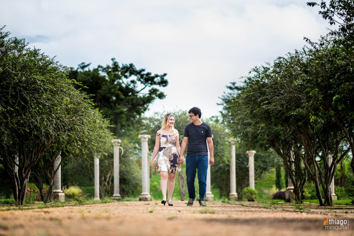 Prewedding pelo fotografo Thiago Mesquita, no Solar dos Ipés em Prata MG