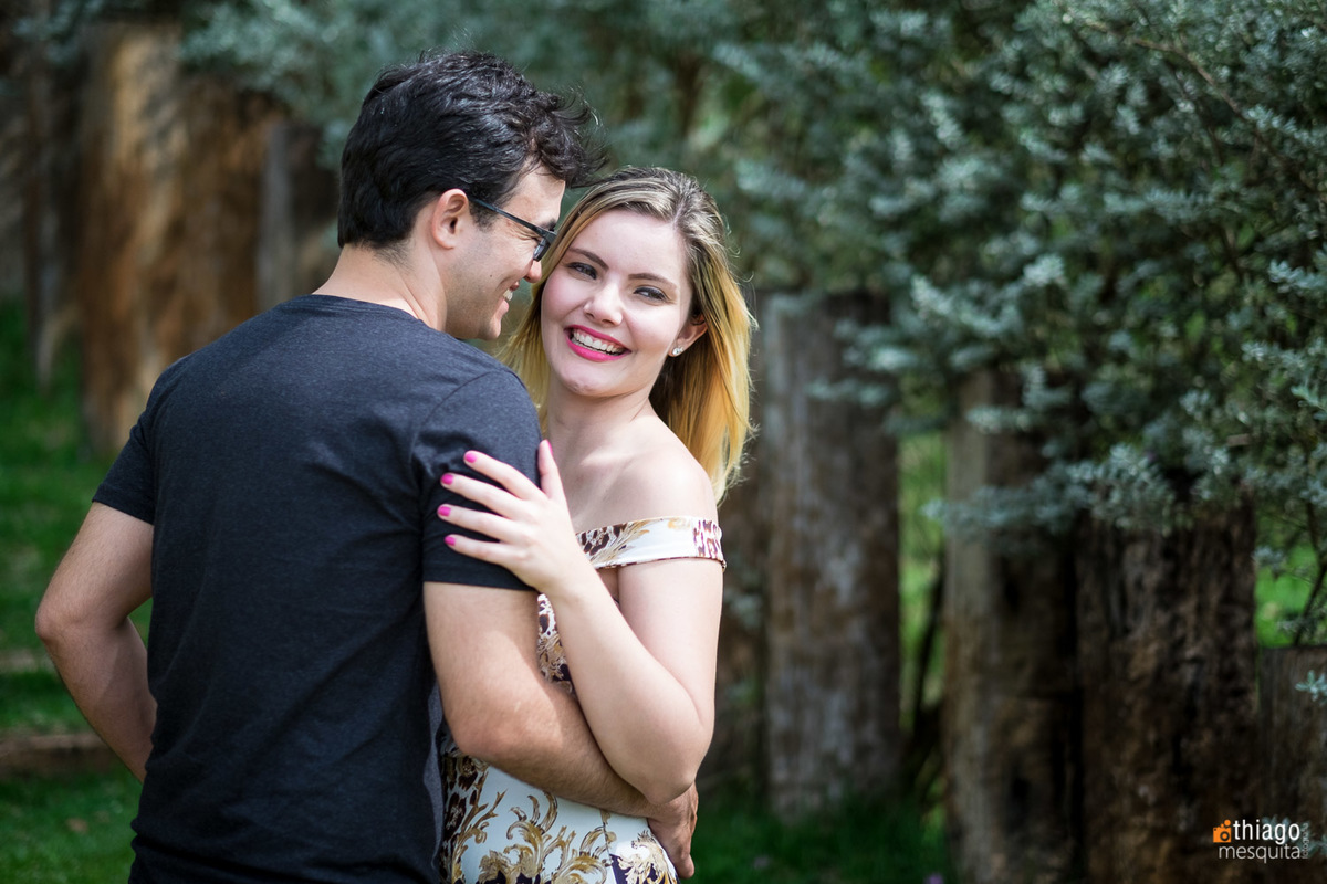 Prewedding pelo fotografo Thiago Mesquita, no Solar dos Ipés em Prata MG