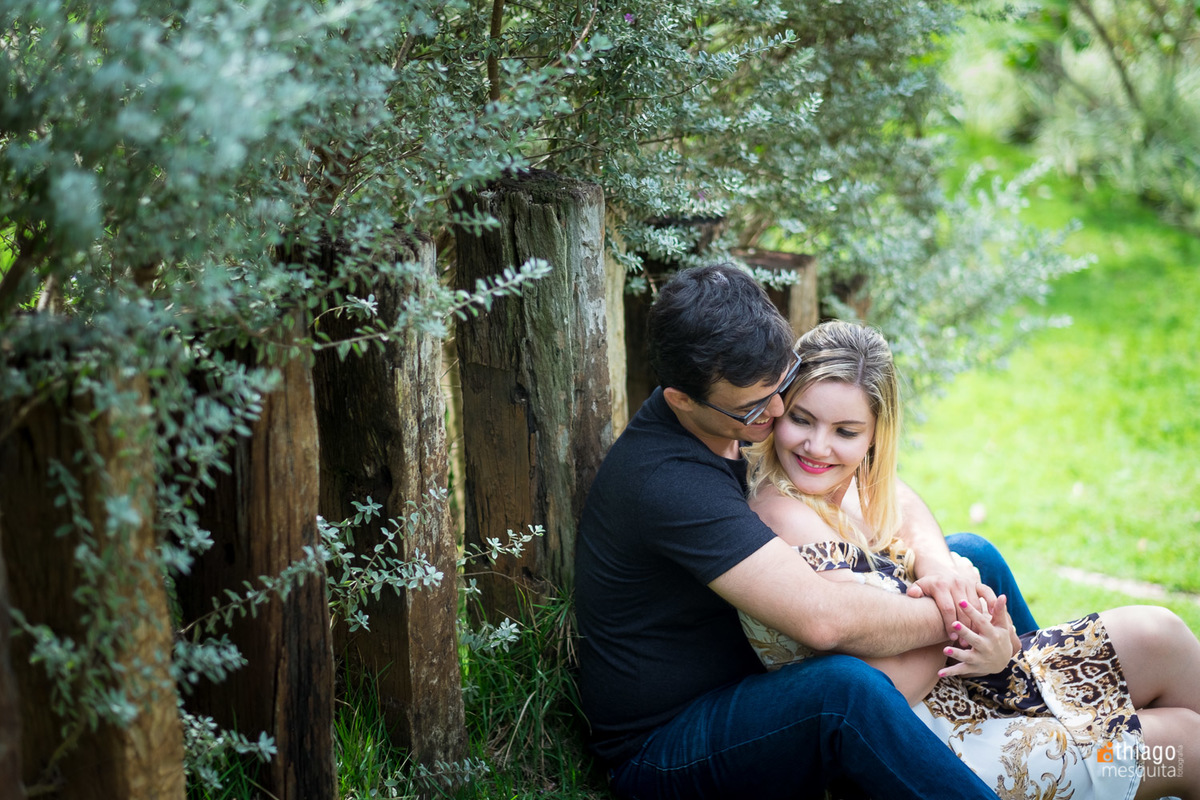 Prewedding pelo fotografo Thiago Mesquita, no Solar dos Ipés em Prata MG