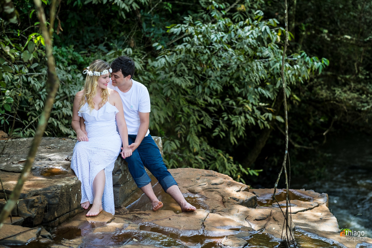 Prewedding pelo fotografo Thiago Mesquita, no Solar dos Ipés em Prata MG