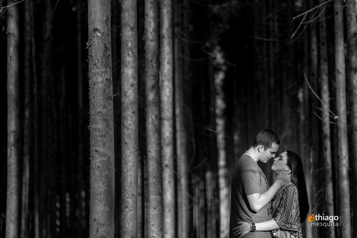 oto Preto e branco no acampamento Manancial, fotografo Thiago Mesquita
