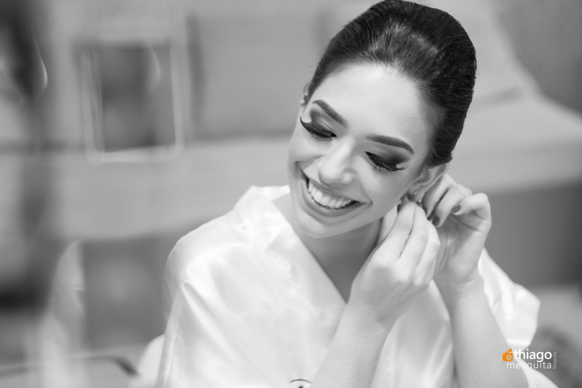 registro em Preto e Branco pelo fotografo Thiago Mesquita