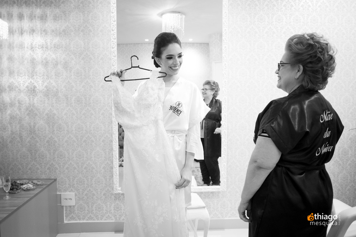 registro em Preto e Branco pelo fotografo Thiago Mesquita