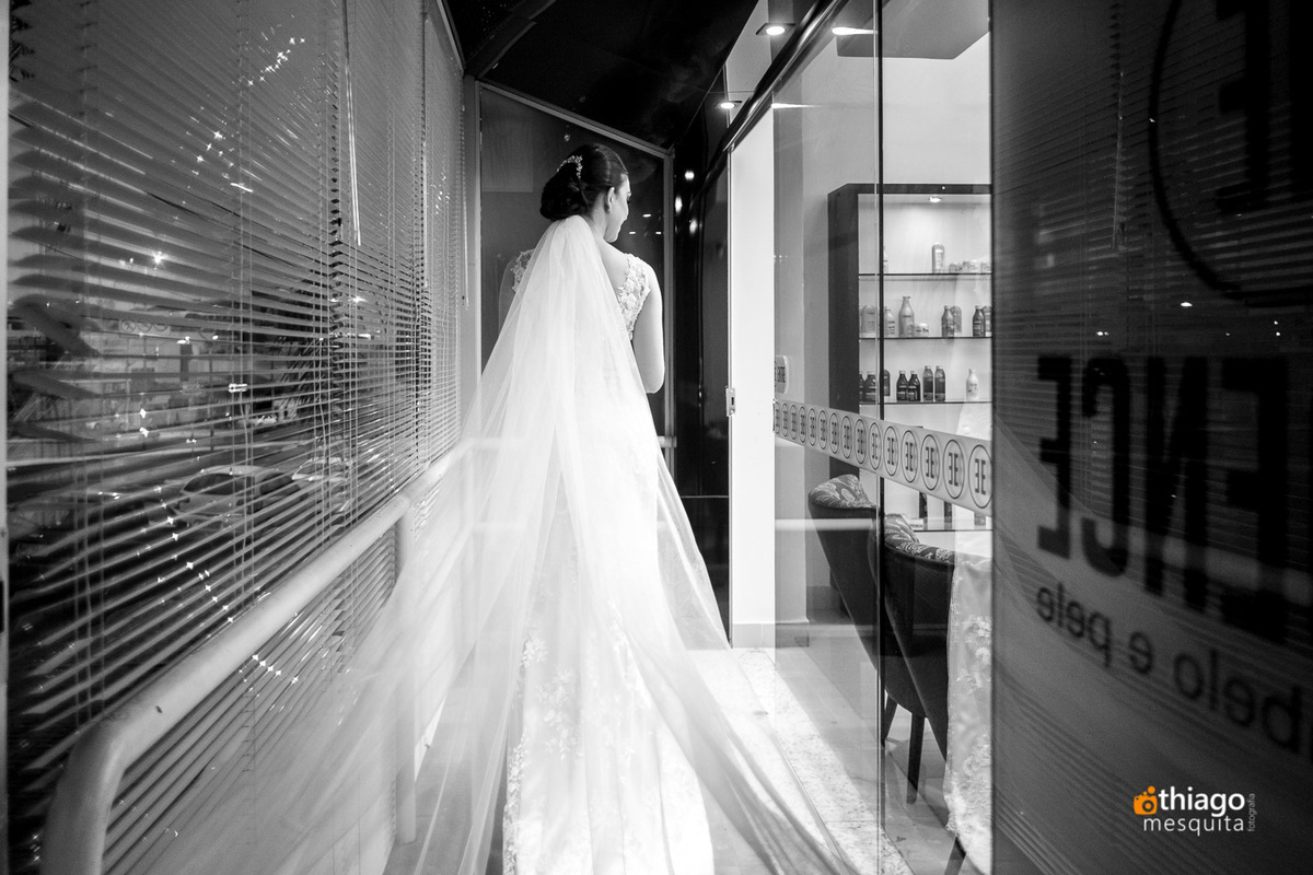 registro em Preto e Branco pelo fotografo Thiago Mesquita