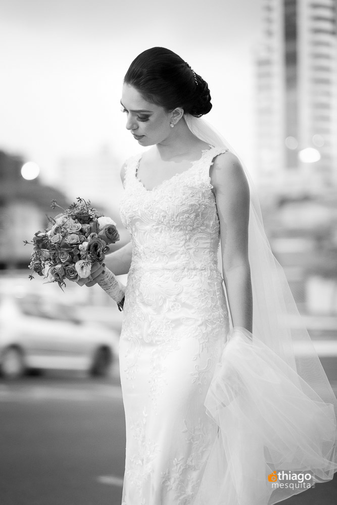 registro em Preto e Branco pelo fotografo Thiago Mesquita