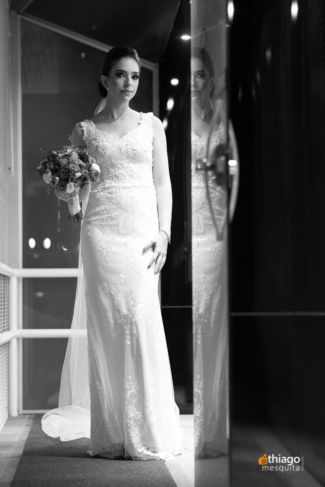 registro em Preto e Branco pelo fotografo Thiago Mesquita