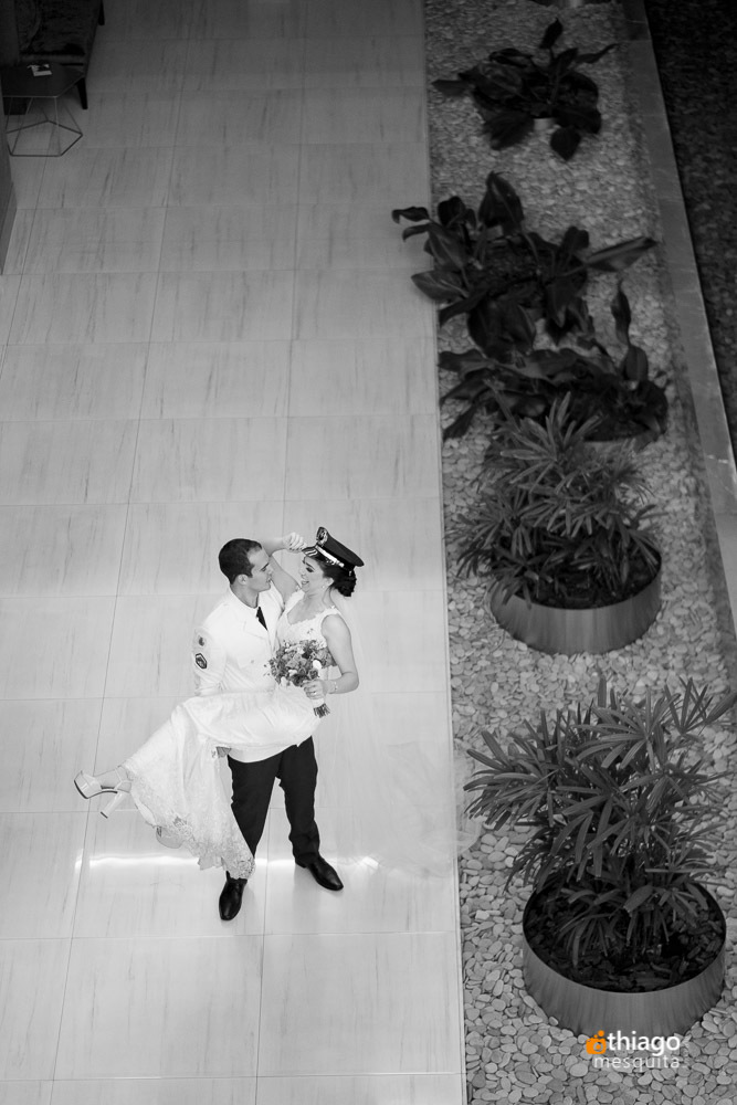 registro em Preto e Branco pelo fotografo Thiago Mesquita