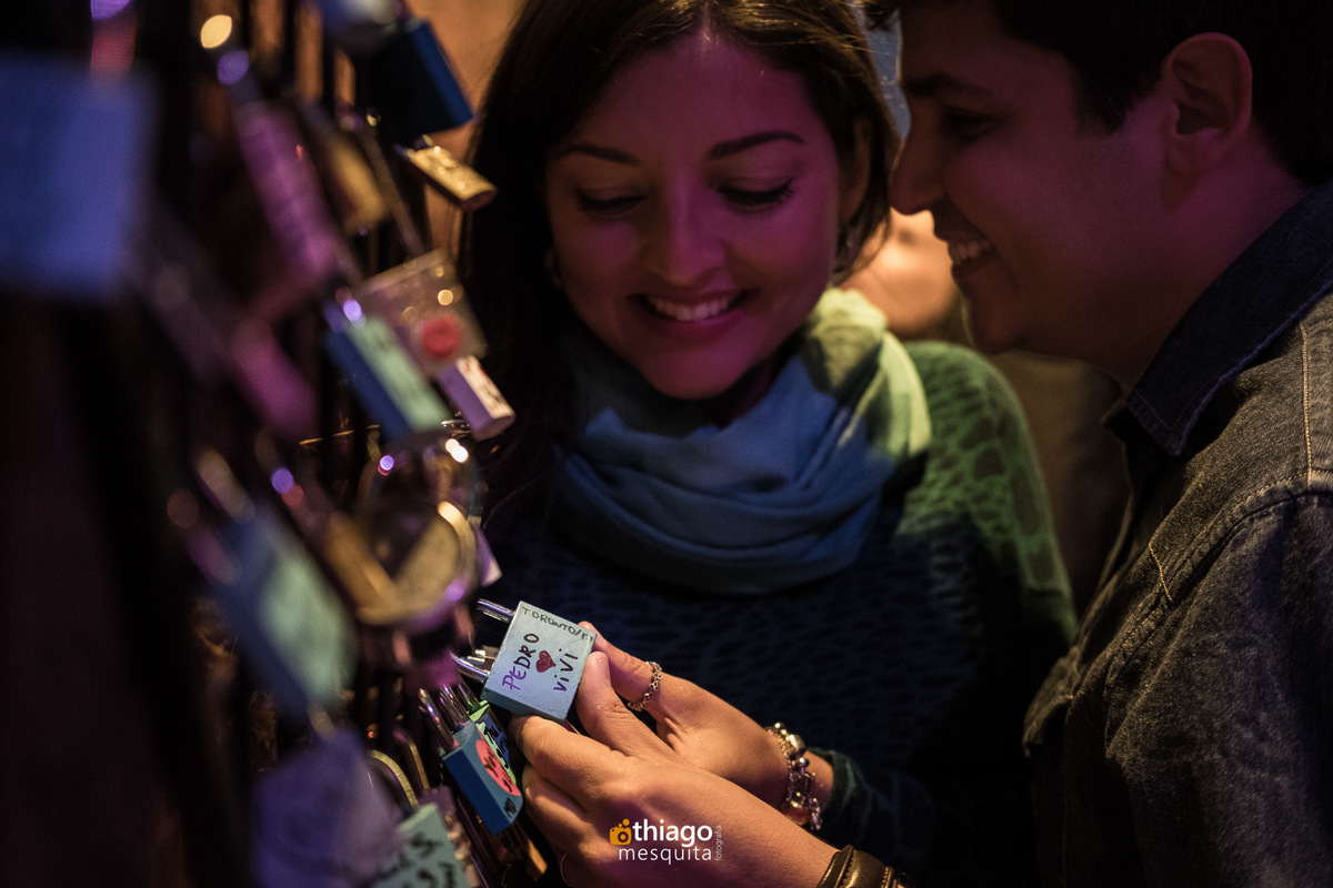 por Thiago Mesquita - Distillery District. PreWedding session
