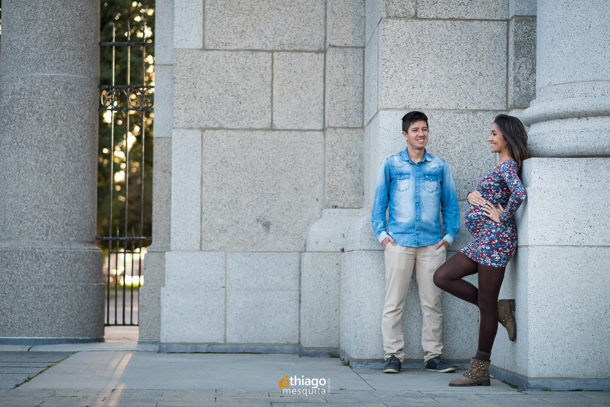 Trillium Park. Sessão de fotos do casal Manoela e Marcos, esperando pelo pequeno Mathias. Uma gestação tranquila. Fotos tiradas por Thiago Mesquita, destination Photorapher de Uberlândia