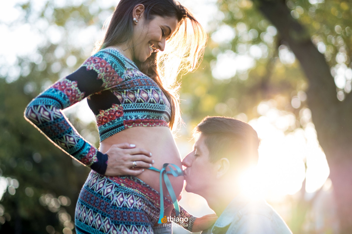 Trillium Park. Sessão de fotos do casal Manoela e Marcos, esperando pelo pequeno Mathias. Uma gestação tranquila. Fotos tiradas por Thiago Mesquita, destination Photorapher de Uberlândia